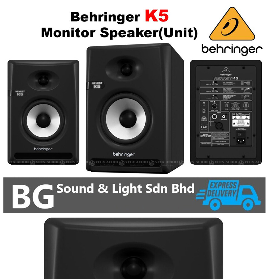 Loa kiểm âm Behringer K5 xịn