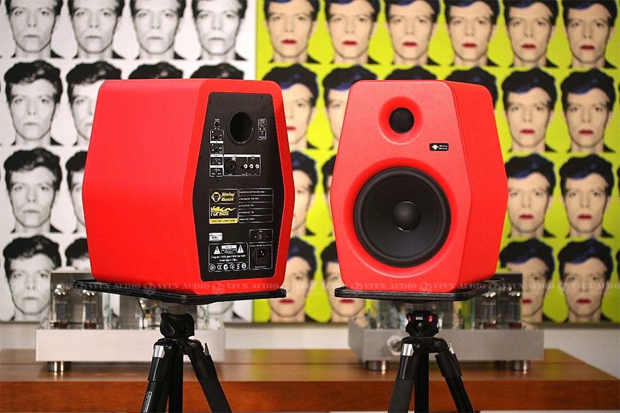 Loa kiểm âm Monkey Banana Turbo 6 ảnh thật
