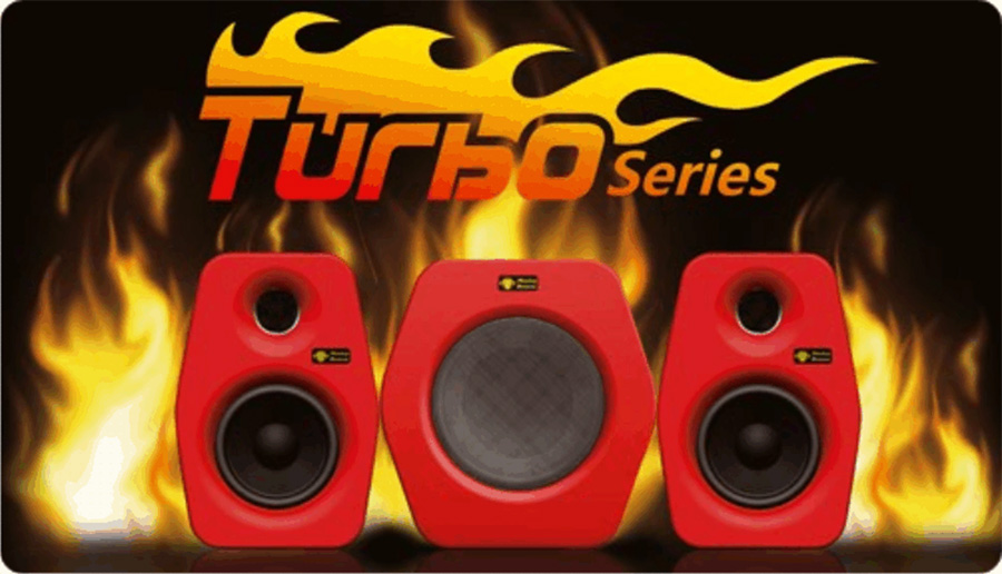 Loa kiểm âm Monkey Banana Turbo 6 series