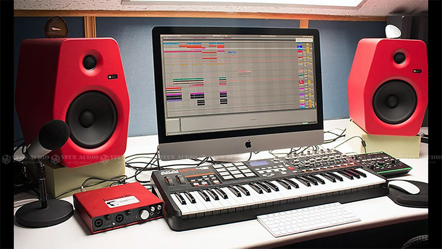 Loa monitor Monkey Banana Turbo 6
