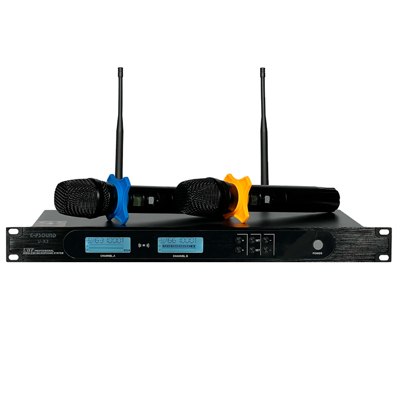 Micro Không dây C-PSound U-X3