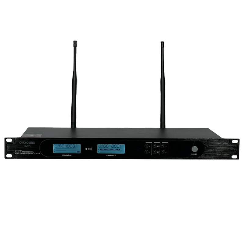 Micro Không dây C-PSound U-X3 đầu thu