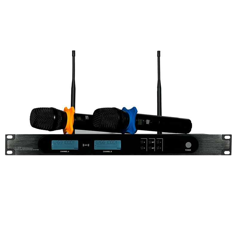 Micro Không dây C-PSound U-X3 mặt trước