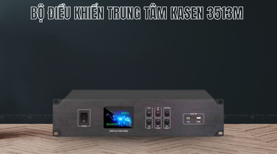 Bộ Điều Khiển Trung Tâm KASEN 3513M cao cấp