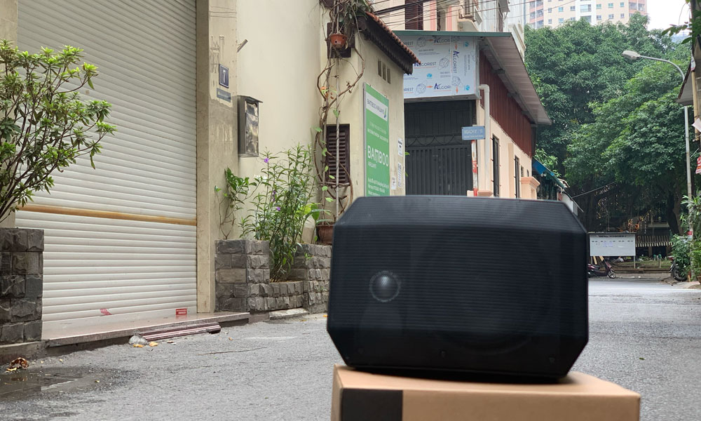 Loa Treo Tường KACAUDIO-305 chính hãng