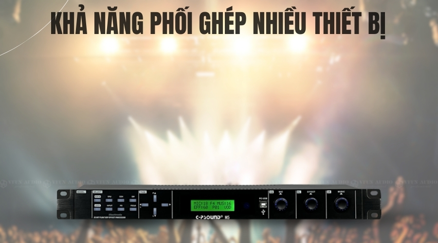 Vang Số C-PSound M5 chính hãng