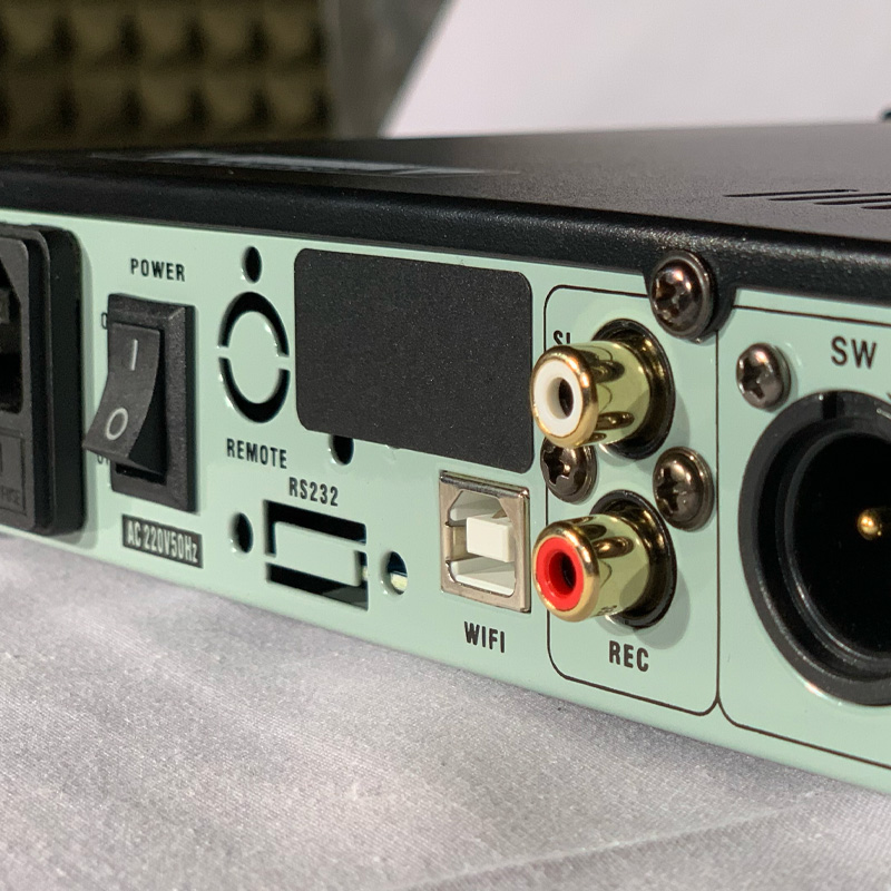 Vang Số C-PSound M5 mặt đít
