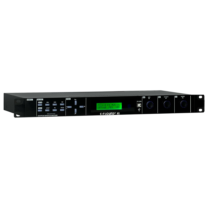Vang Số C-PSound M5 mặt nghiêng