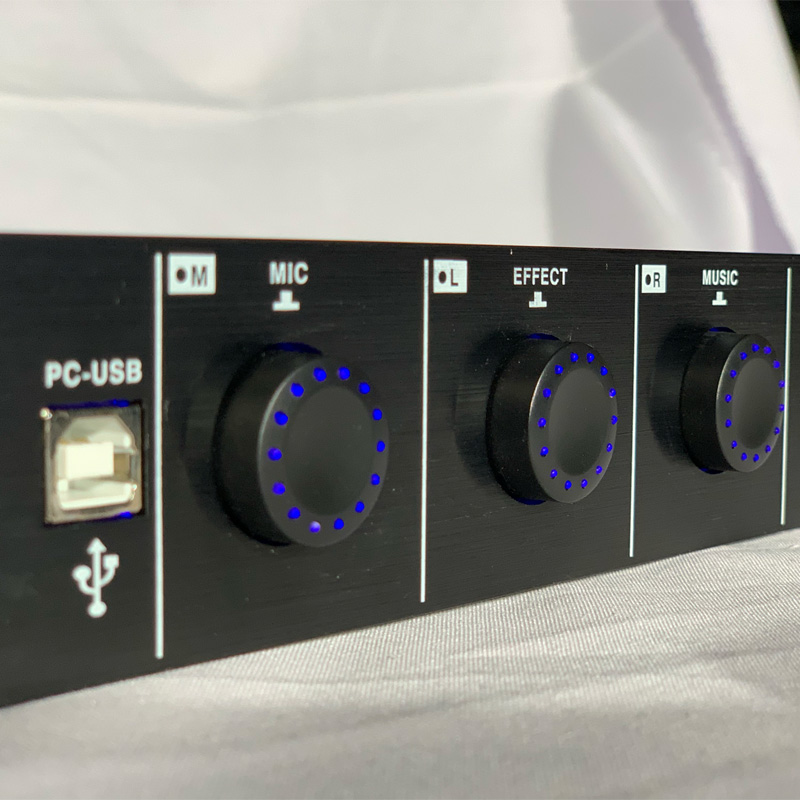 Vang Số C-PSound M5 núm điều chỉnh