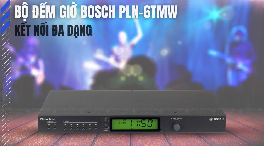 Bộ đếm giờ BOSCH PLN-6TMW giá rẻ