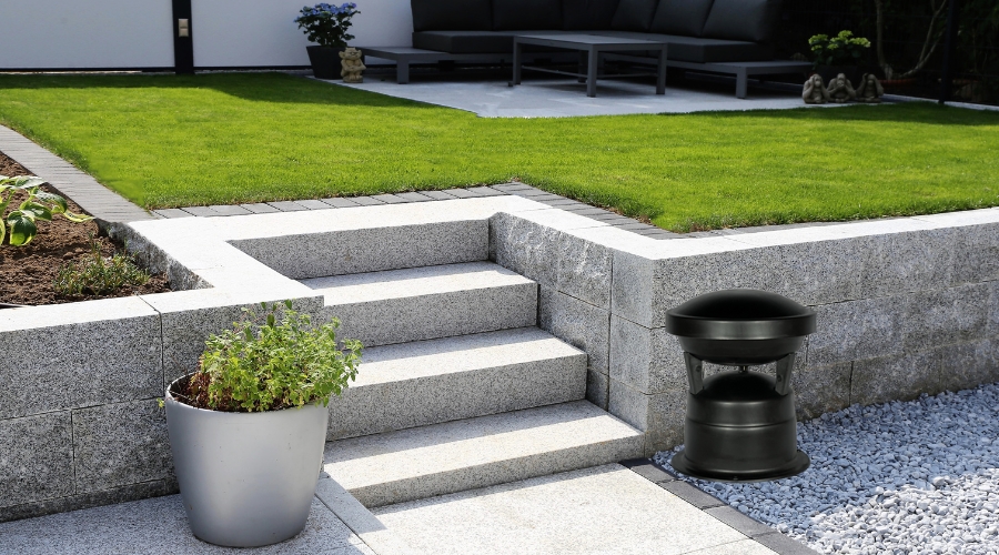 Loa Sân Vườn Kasen LD-201 giá rẻ