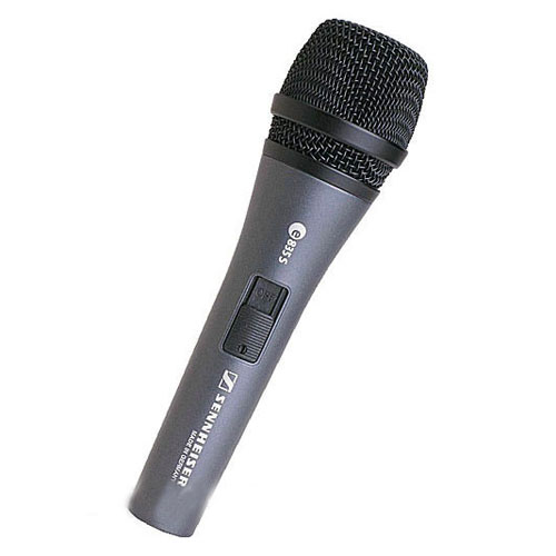 Micro có dây Sennheiser 835S