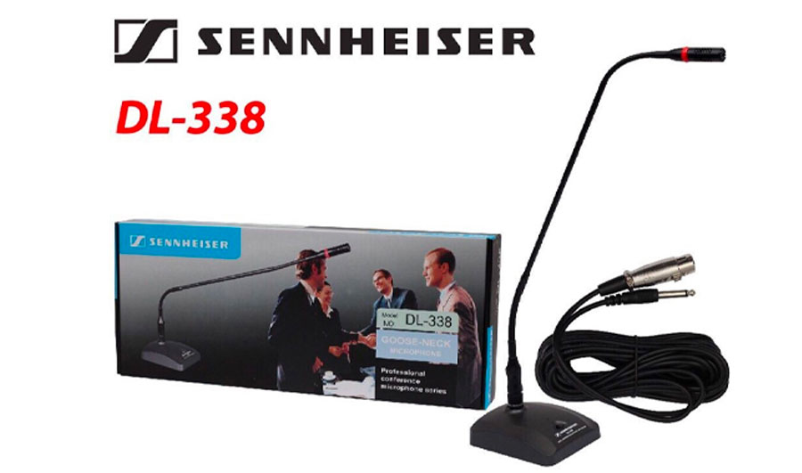 SENNHEISER DL-338