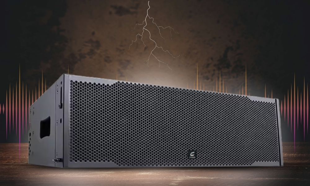 Loa Array C-PSound LA-210 chính hãng