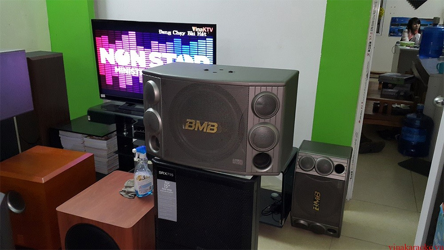 Loa BMB CSX1000