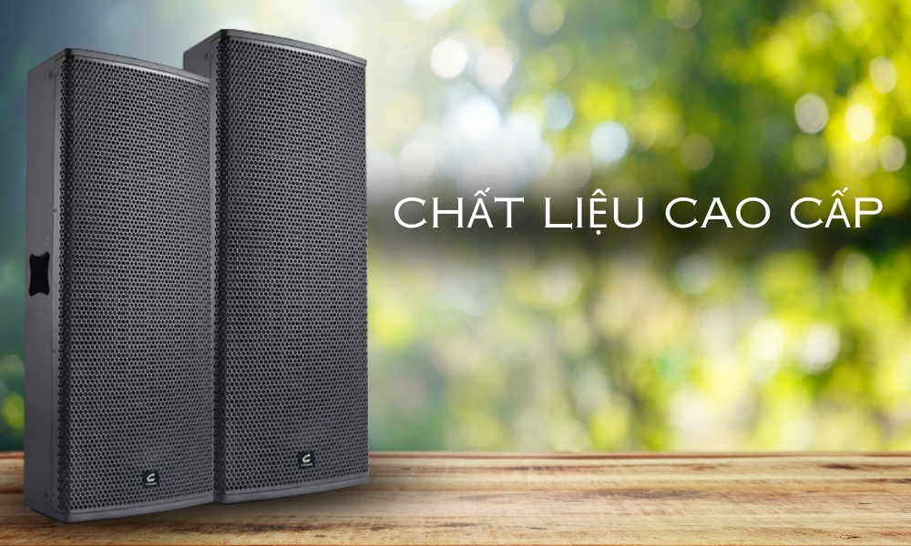Loa C-PSound LA-212C cao cấp