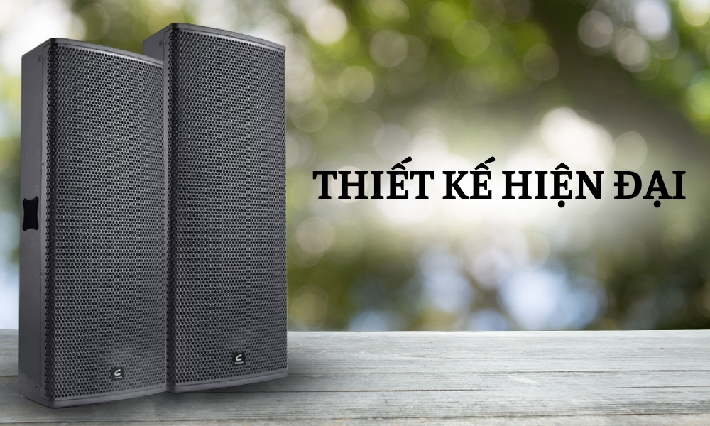 Loa C-PSound LA-212C chi tiết