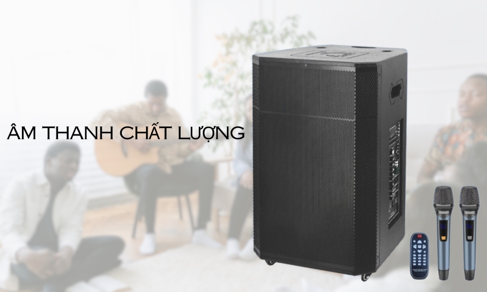 Loa Kéo Di Động Kasen VJ-152B chính hãng