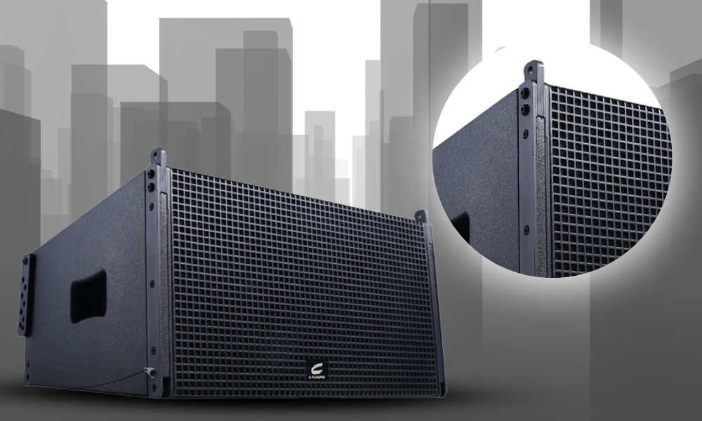 Loa Line Array C-PSound TW12 cao cấp