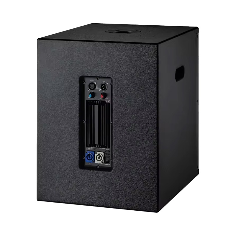 Loa Sub Liền Công Suất C-PSound COX-18+ mặt sau