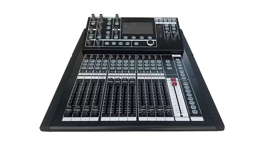 Bàn Mixer Số CPSound TX-16