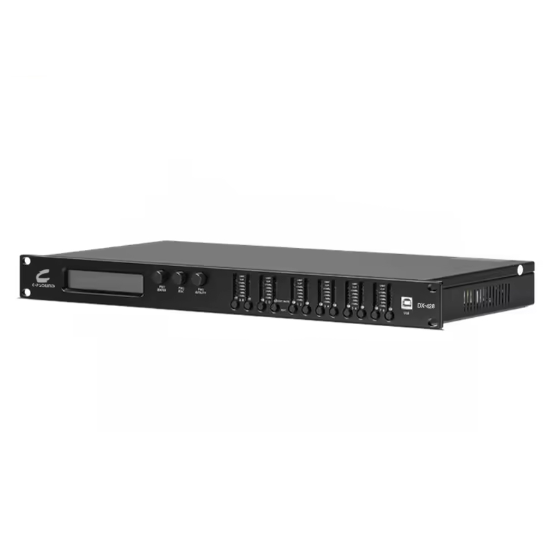 Crossover Số C-PSound DX-428 mặt sau