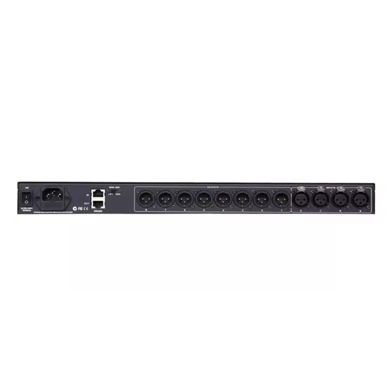 Crossover Số C-PSound DX-428 mặt sau