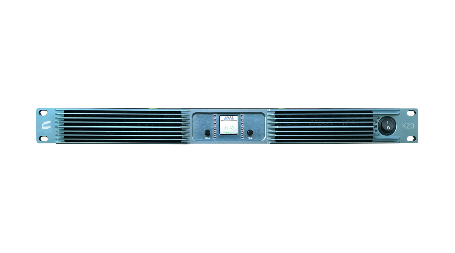 Cục Đẩy Công Suất 2 kênh C-PSound K-20