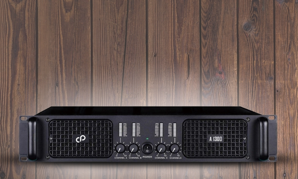 Cục Đẩy Công Suất C-PSound A-1300 chính hãng