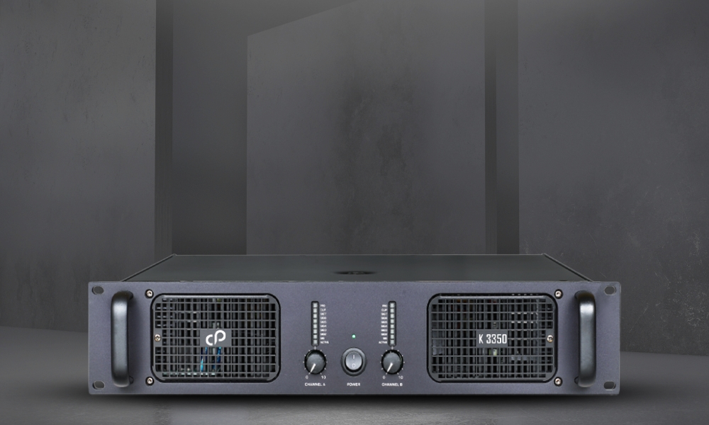 Cục Đẩy Công Suất C-PSound K-3350 giá rẻ