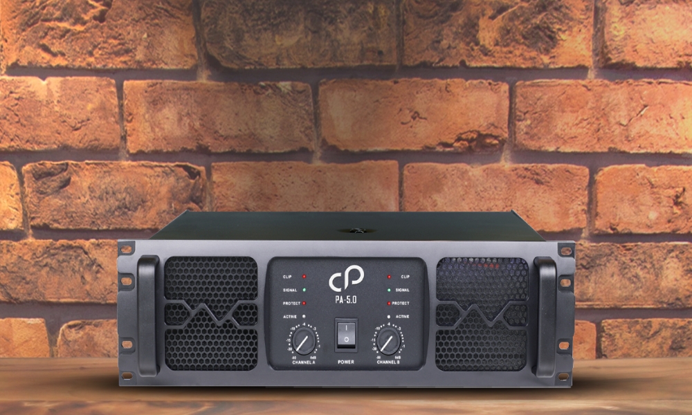 Cục Đẩy Công Suất C-PSound PA-5.0 cao cấp