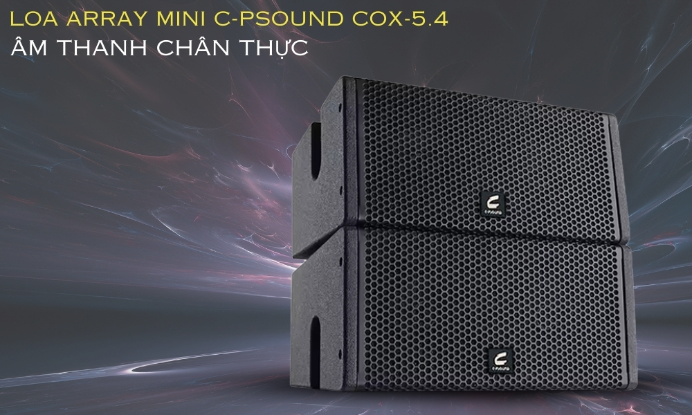 Loa Array Mini C-PSound COX-5.4 giá rẻ