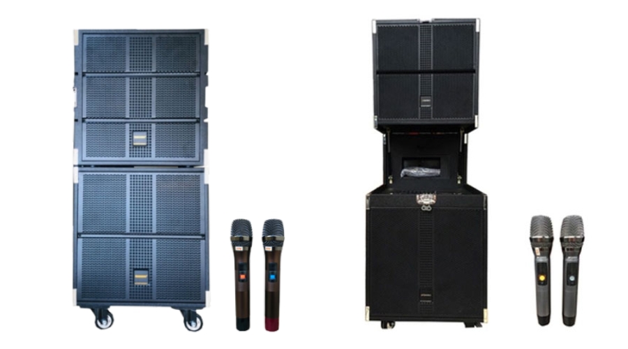 Loa Kéo array hay bền và ổn định cho bạn