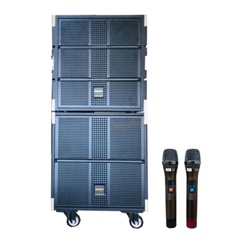 Loa Kéo array temeisheng GD15-33