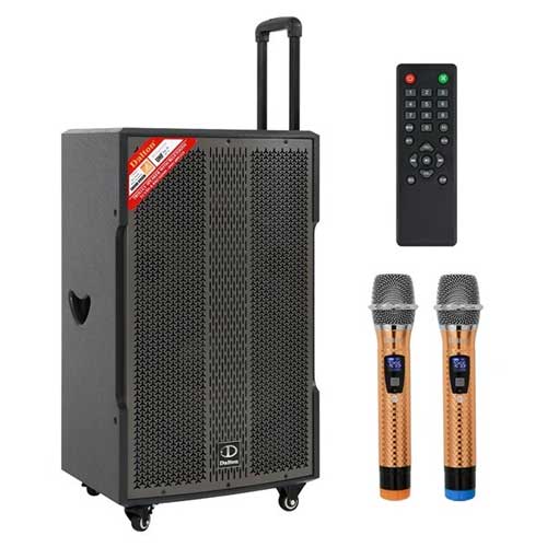 Loa kéo Karaoke Dalton TS-15G600X