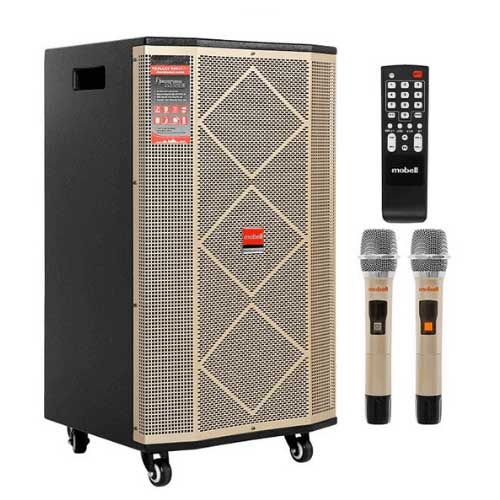 Loa kéo karaoke Mobell MK-7080