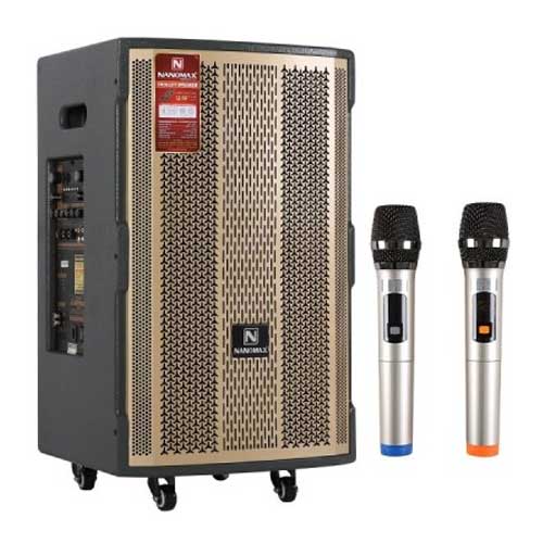 Loa kéo Karaoke Nanomax S-1000