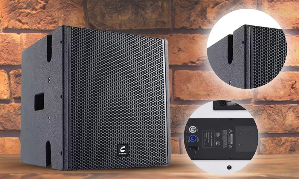 Loa Sub Active C-PSound COX-12B(DSP) cao cấp