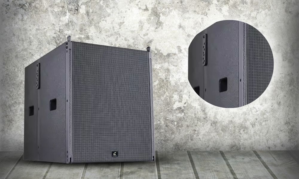 Loa Sub Active C-PSound TW-18DSP giá rẻ