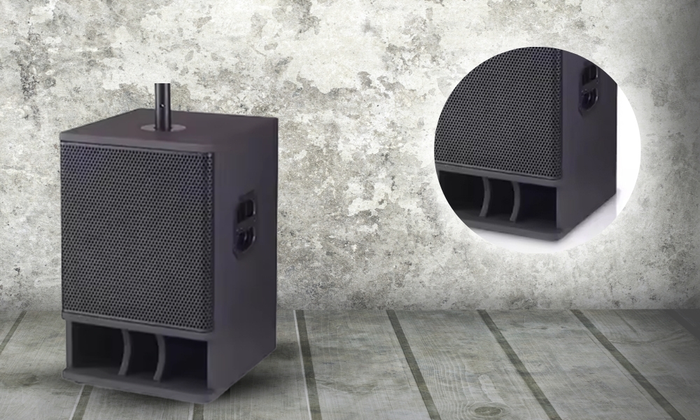 Loa Sub C-PSound F-12DSP cao cấp