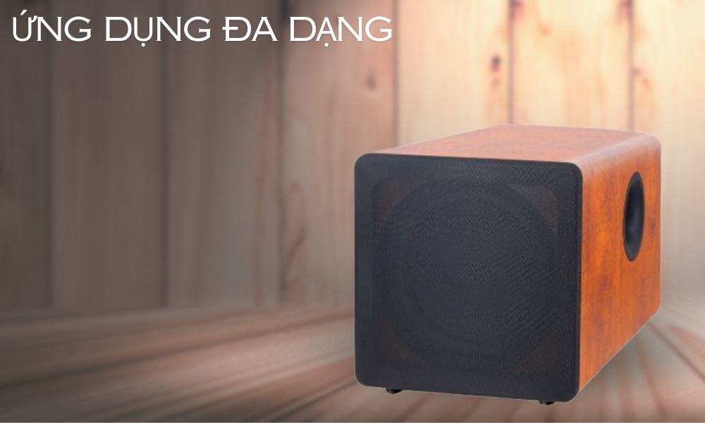 Loa Sub Điện C-PSound H12 cao cấp chính hãng