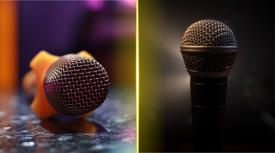 So sánh các micro karaoke không dây