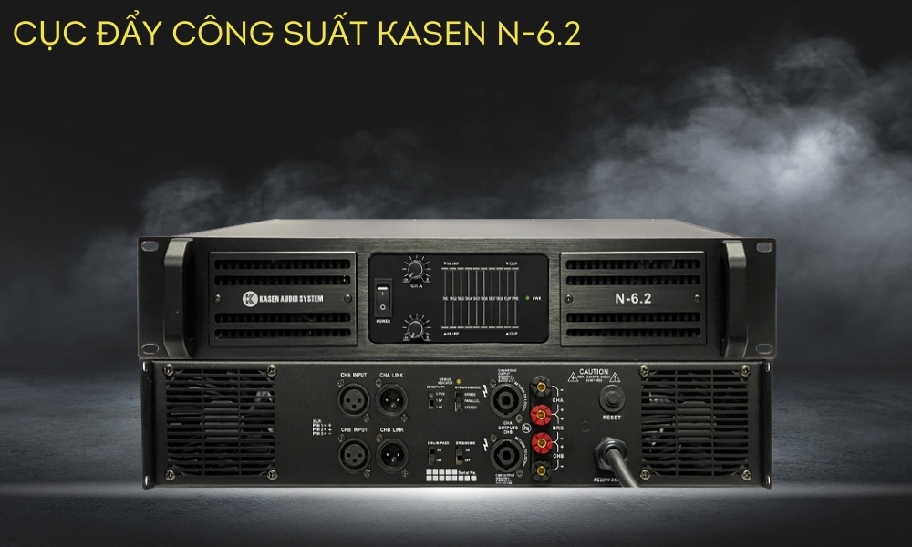 Cục đẩy Kasen N-6.2 giá rẻ