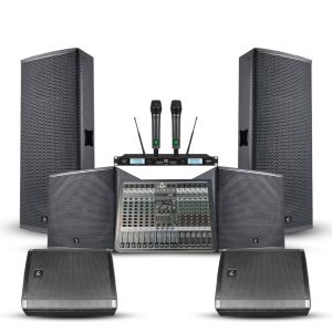 Dàn Âm Thanh Active (Liền Công Suất) C-PSound LCS-02