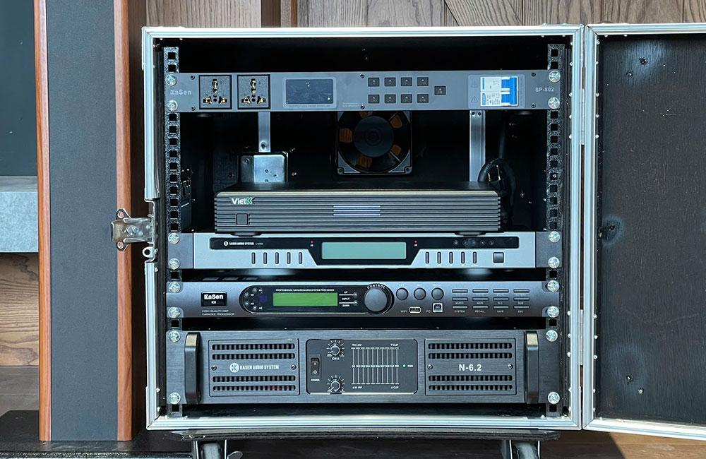 Cục đẩy Kasen N-6.2 vfun Audio