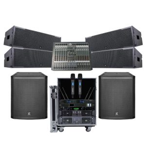 Dàn Âm Thanh Array Hội Trường C-PSound HT-07