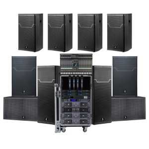 Dàn Âm Thanh Hội Trường Cao Cấp HT-12