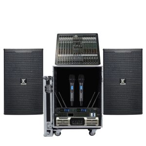 Dàn Âm Thanh Hội Trường Giá Rẻ HT-02