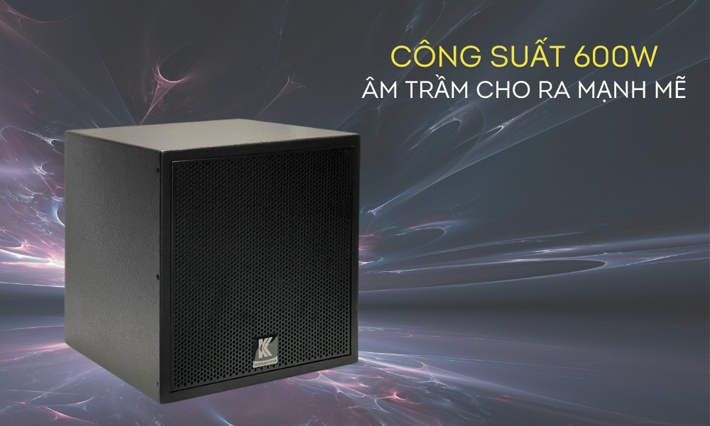 Loa Sub Điện Kasen G-12Sub giá rẻ