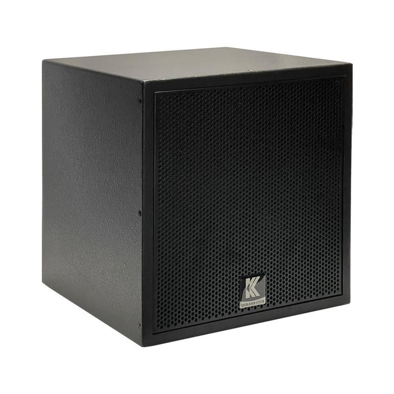 Loa Sub Điện Kasen G-12Sub mặt nghiêng